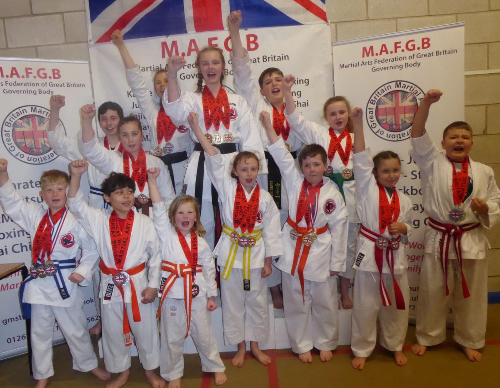 Kids Class (Ages 6-12)