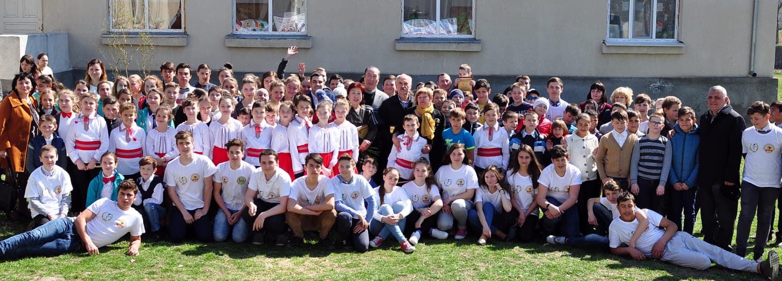 Teens Class (Ages 13-17) 