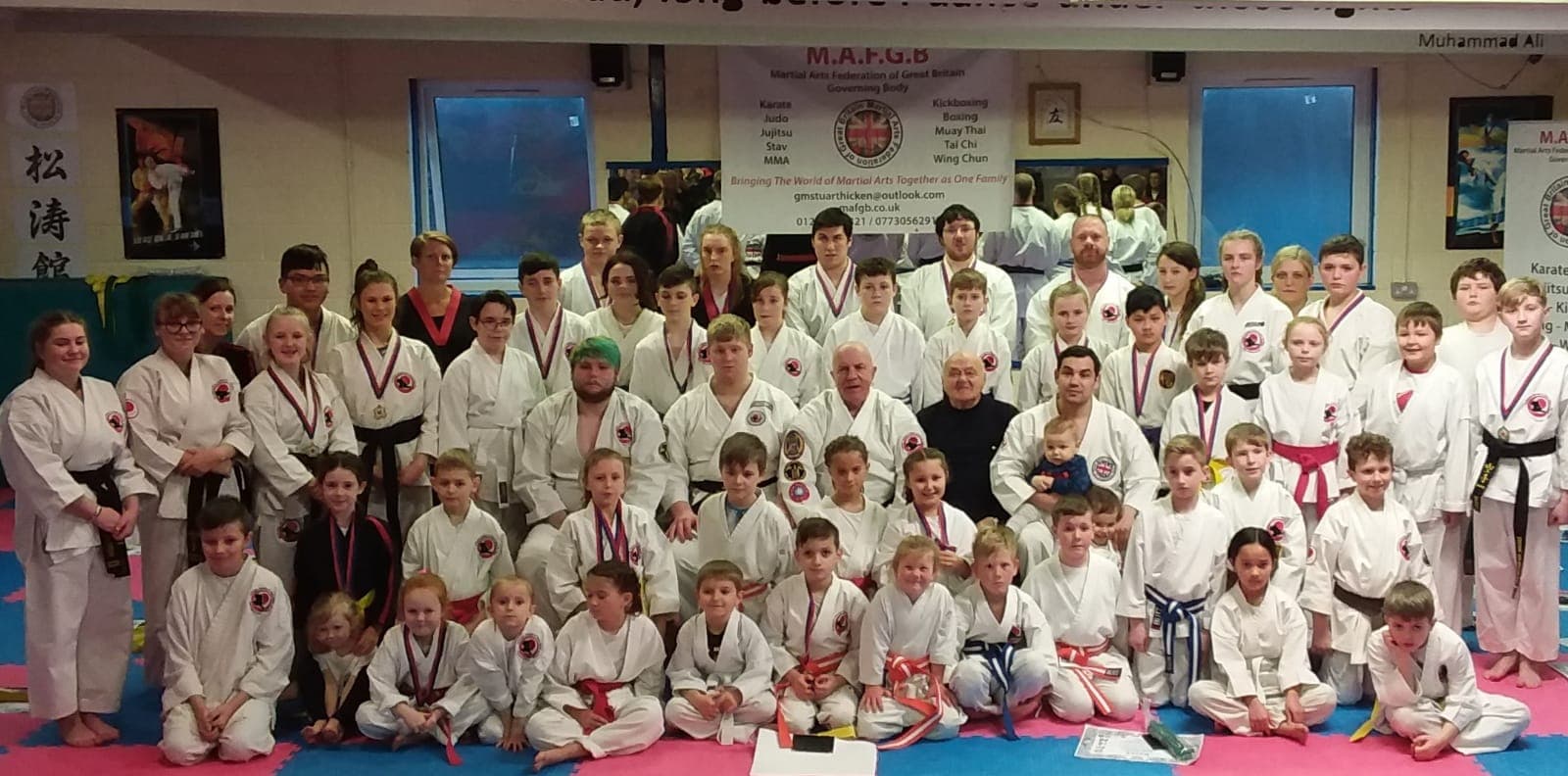 Adult Class (Ages 18+) 